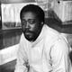Playwright Charles Fuller photographed in May 1982 on the set of his play “A Soldier’s Tale” which was the 1982 Pulitzer Prize winner for Drama. (Photo by Jack Mitchell/Getty Images)